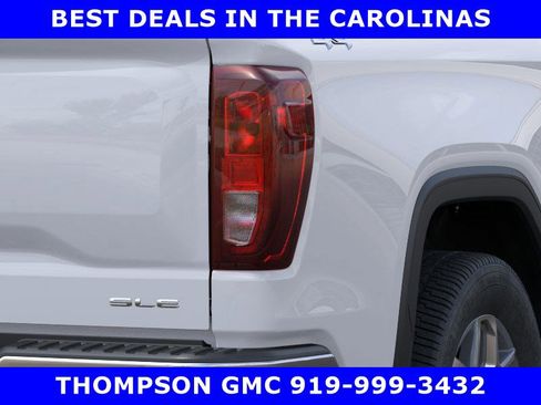 New 2026 GMC Sierra 1500 SLE w/ Max Trailering Package AWD/4WD image 11