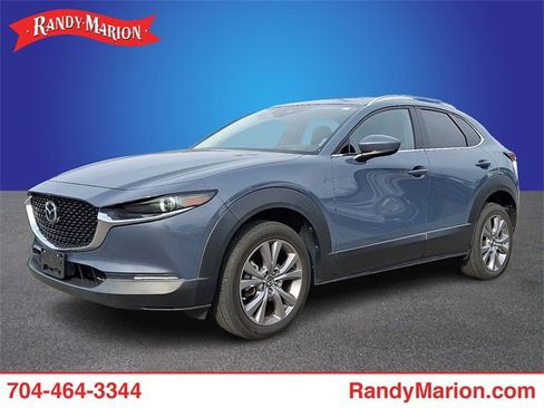 Used 2021 MAZDA CX-30 AWD 2.5 S w/ Premium Package image 1