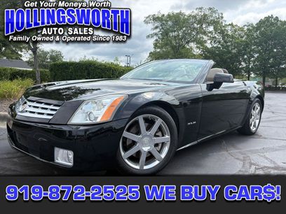 Used 2005 Cadillac XLR