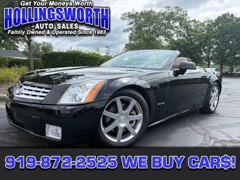 Used 2005 Cadillac XLR RWD image 1