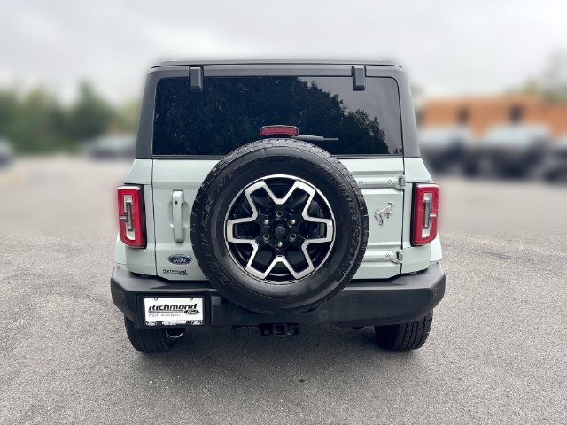 Certified 2023 Ford Bronco Outer Banks AWD/4WD image 7