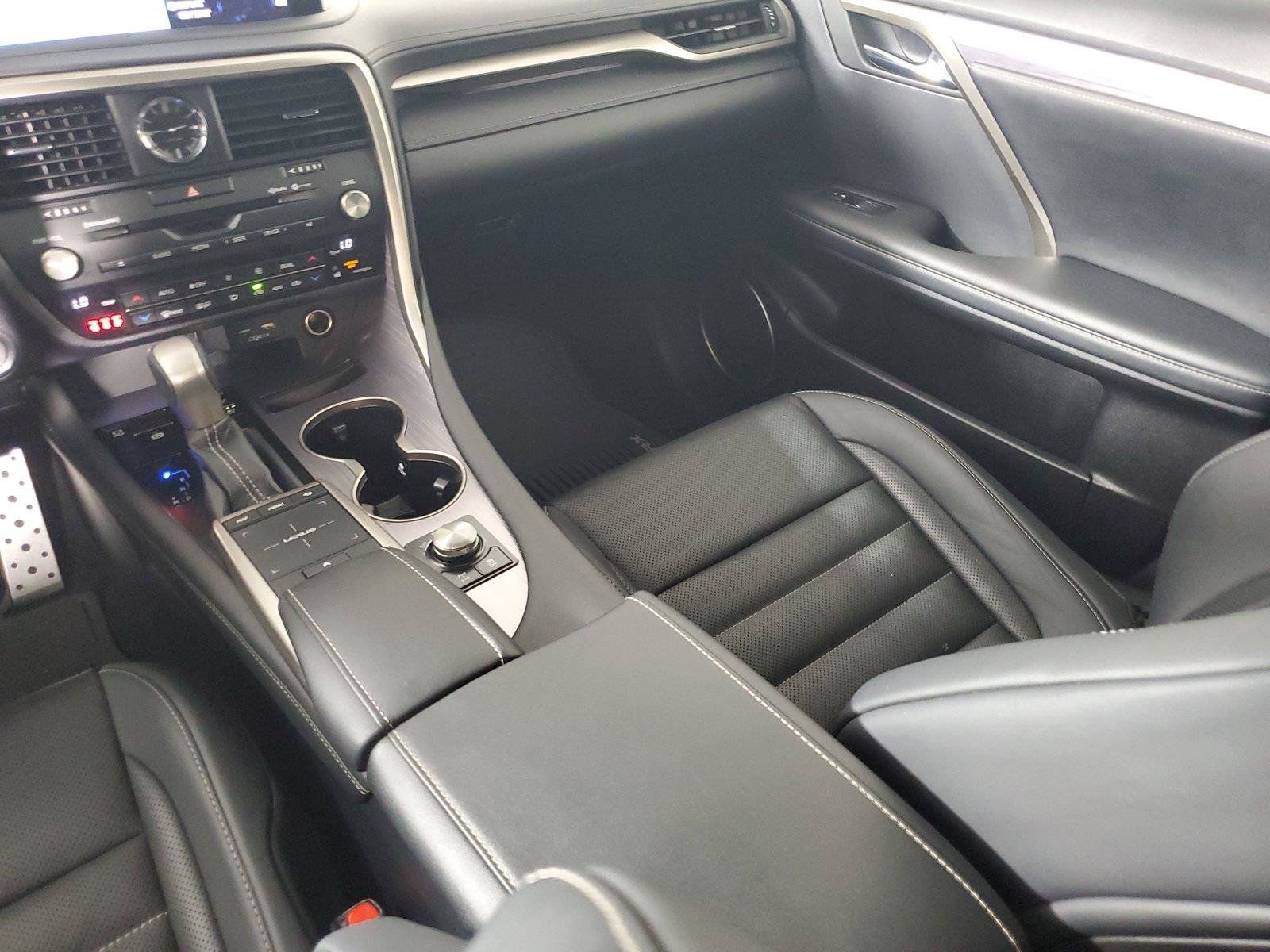 Used 2022 Lexus RX 350 F Sport w/ Accessory Package AWD/4WD image 17