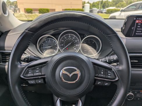 Used 2018 MAZDA CX-5 Touring w/ Preferred Equipment Package AWD/4WD image 24