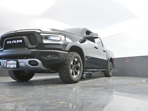 Used 2022 RAM 1500 Rebel w/ Rebel Level 2 Equipment Group AWD/4WD image 47