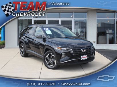 Used 2024 Hyundai Tucson SEL