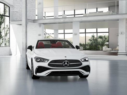 New 2026 Mercedes-Benz CLE 450 4MATIC Cabriolet image 7