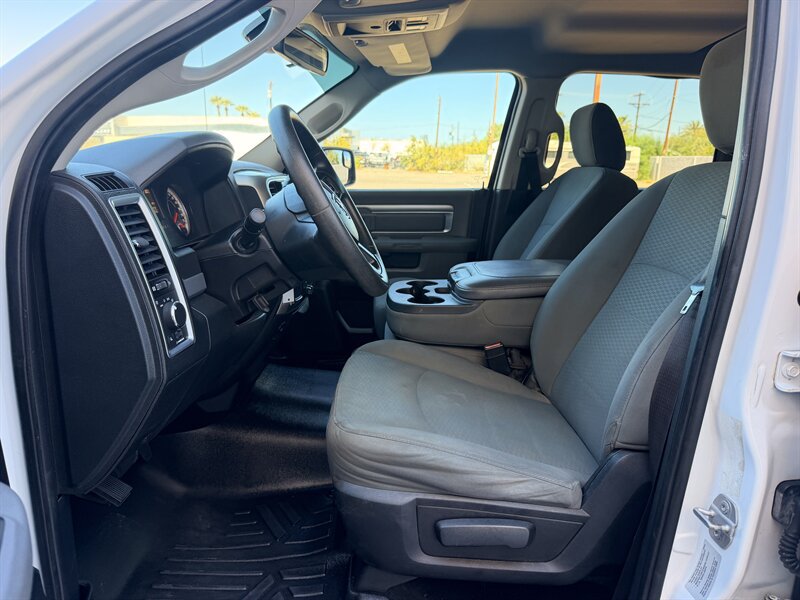 Used 2015 RAM 2500 SLT AWD/4WD image 12