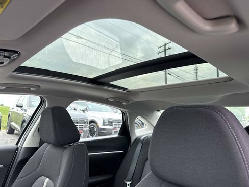 Certified 2025 Hyundai Sonata SEL FWD image 4
