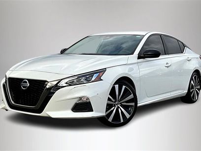 Used 2021 Nissan Altima 2.5 SR