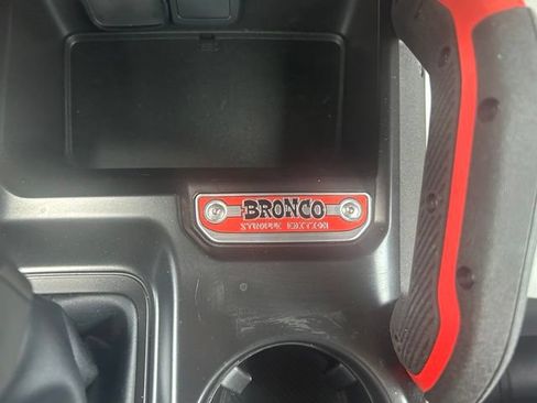 Certified 2025 Ford Bronco Stroppe Edition AWD/4WD image 42