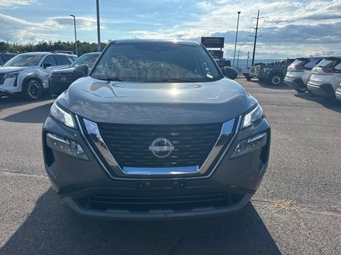 Certified 2023 Nissan Rogue SV AWD/4WD image 2