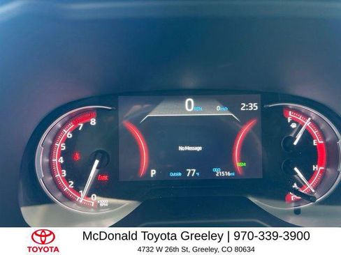 Certified 2024 Toyota RAV4 XLE AWD/4WD image 12