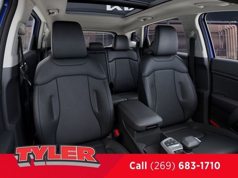 New 2026 Kia Sportage EX FWD image 16
