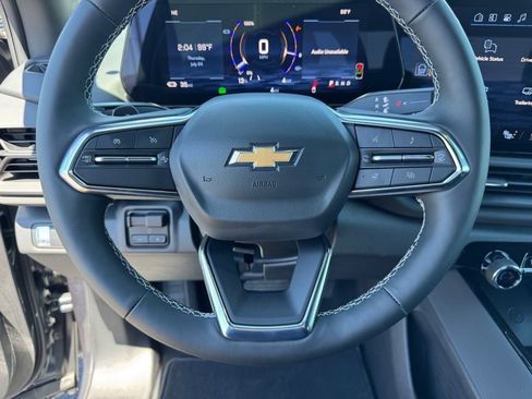 New 2026 Chevrolet Silverado EV LT w/ LPO, Bronze Package image 11