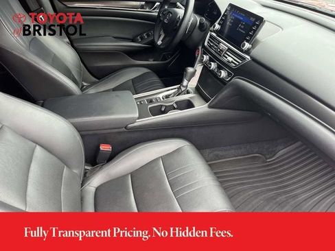 Used 2022 Honda Accord Sport Special Edition image 21