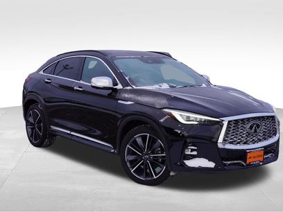 Used 2025 INFINITI QX55 Sensory w/ Lighting Package