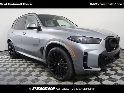Used 2026 BMW X5 xDrive40i w/ M Sport Package AWD/4WD image 1