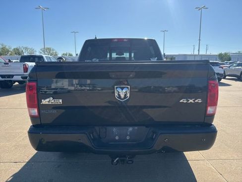 Used 2015 RAM 1500 Big Horn image 4