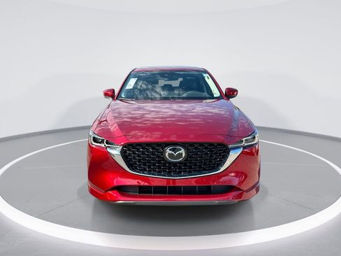 New 2025 MAZDA CX-5 AWD 2.5 S w/ Select Package image 3