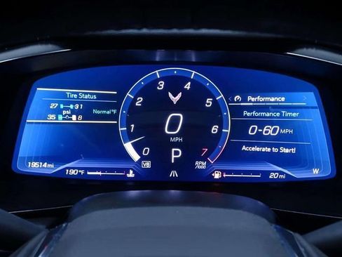 Used 2023 Chevrolet Corvette Stingray Coupe w/ 1LT image 20