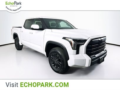 Used 2025 Toyota Tundra SR5 w/ SR5 Convenience Package