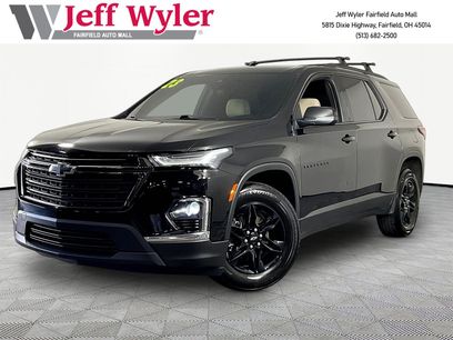 Used 2023 Chevrolet Traverse LS w/ Midnight/Sport Edition