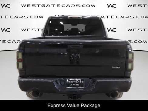 Used 2018 RAM 1500 Express w/ Express Value Package image 4