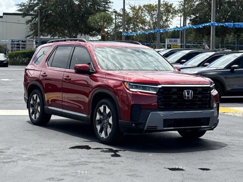 New 2026 Honda Pilot Elite image 1