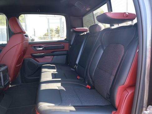 New 2026 RAM 1500 Rebel AWD/4WD image 33