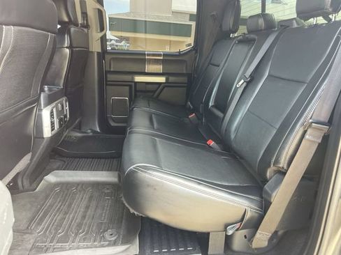 Used 2019 Ford F350 Lariat w/ Chrome Package AWD/4WD image 13
