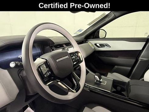Certified 2026 Land Rover Range Rover Velar Dynamic SE AWD/4WD image 13