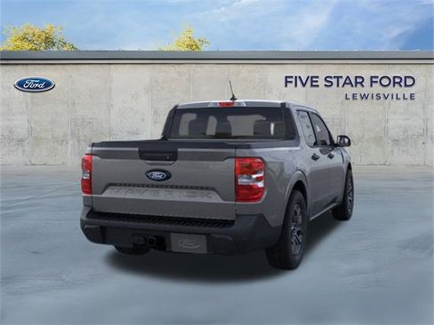 New 2025 Ford Maverick XLT w/ 4K Tow Package image 8