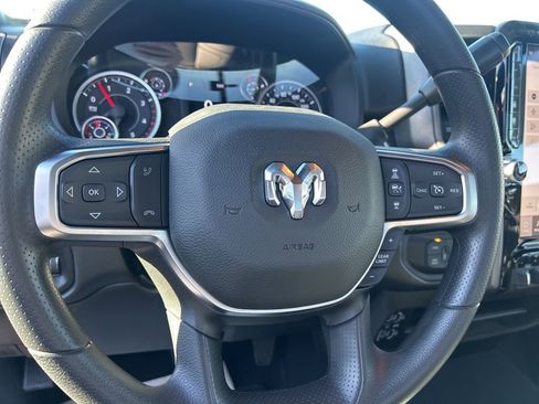 New 2026 RAM 2500 Tradesman AWD/4WD image 13