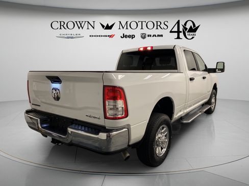Used 2024 RAM 2500 Big Horn w/ Bed Utility Group AWD/4WD image 14