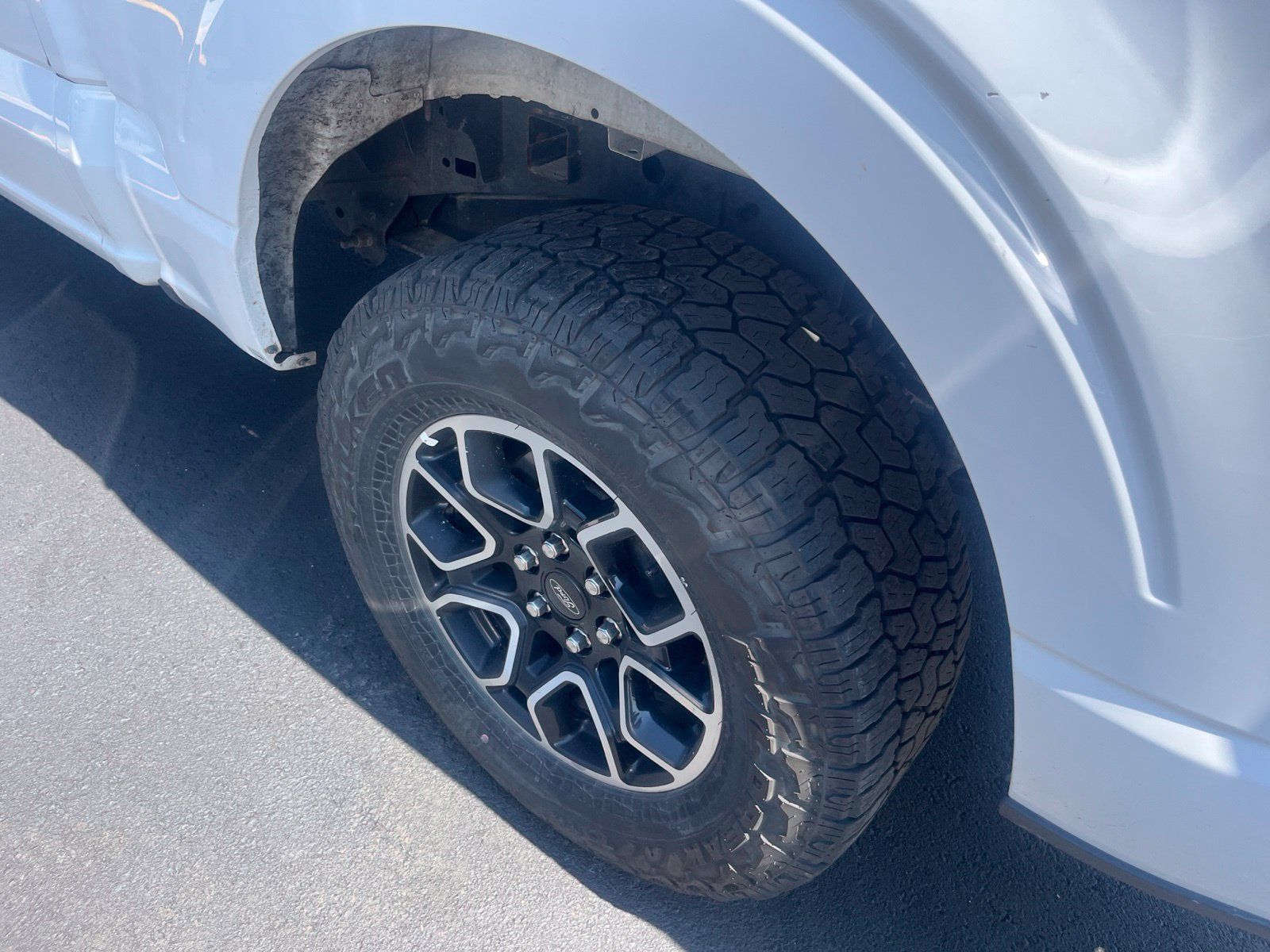 Used 2022 Ford F150 XL w/ STX Appearance Package AWD/4WD image 10