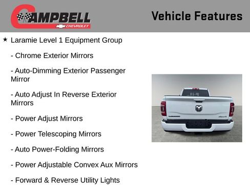 Used 2024 RAM 2500 Laramie image 16