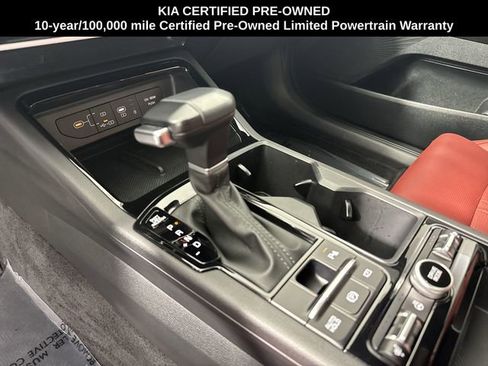 Certified 2025 Kia K5 GT-Line w/ GT-Line Premium Package image 16