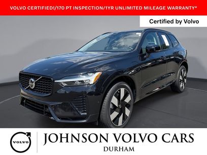 Certified 2025 Volvo XC60 T8 Plus w/ Protection Package Premier