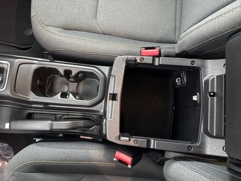 New 2026 Jeep Wrangler Sport S image 25