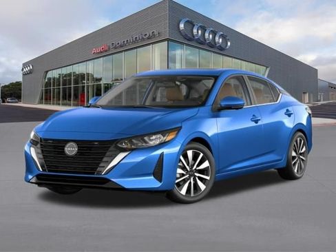 Used 2025 Nissan Sentra SV FWD image 1