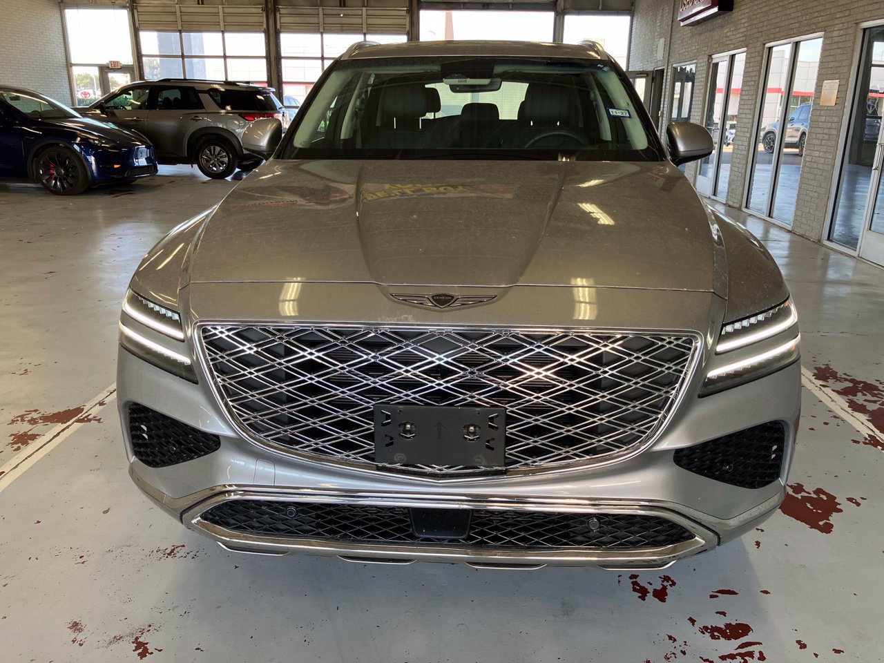 Used 2026 Genesis GV80 2.5T AWD/4WD image 7