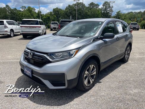 Used 2020 Honda CR-V LX image 3