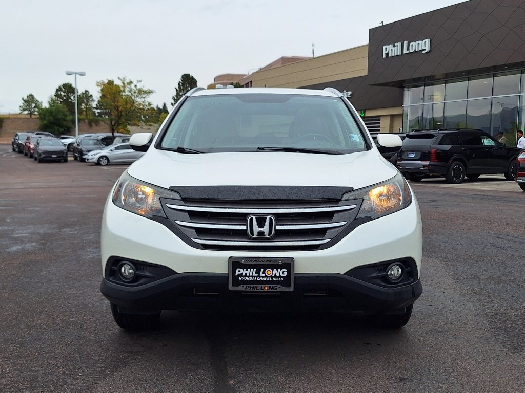 Used 2014 Honda CR-V EX-L image 8