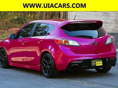 Used 2013 MAZDA MAZDA3 Touring FWD image 8