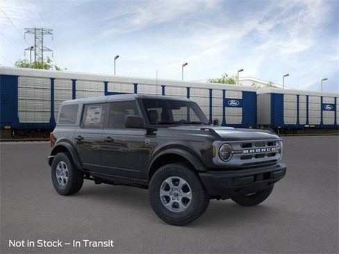 New 2025 Ford Bronco Big Bend image 7