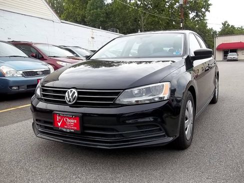 Used 2016 Volkswagen Jetta S FWD image 1
