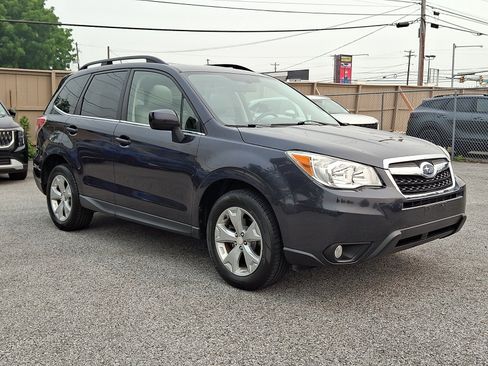 Used 2015 Subaru Forester 2.5i Limited AWD/4WD image 3
