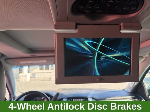 Used 2016 Chevrolet Tahoe LTZ AWD/4WD image 8