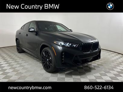 New 2026 BMW X6 xDrive40i w/ Executive Package