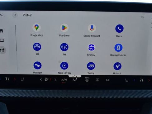 New 2026 Ford Explorer Active w/ Active Comfort Package image 24